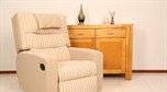 Top Quality Upholstery tailor made recliner The Holcroft