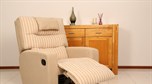 Top Quality Upholstery tailor made recliner The Holcroft